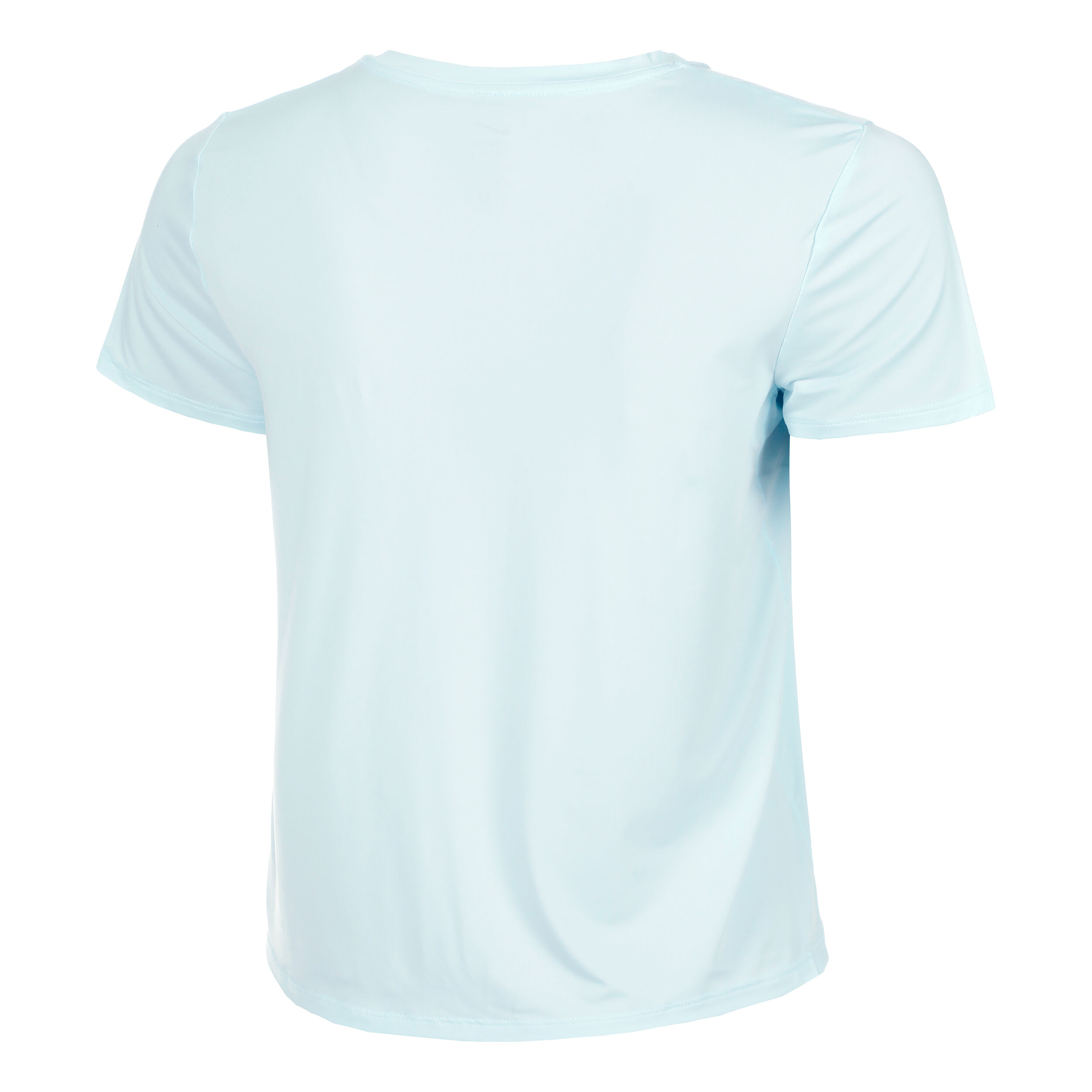 Nike Dri-Fit One Swoosh Maillot De Course Femmes - Bleu Clair