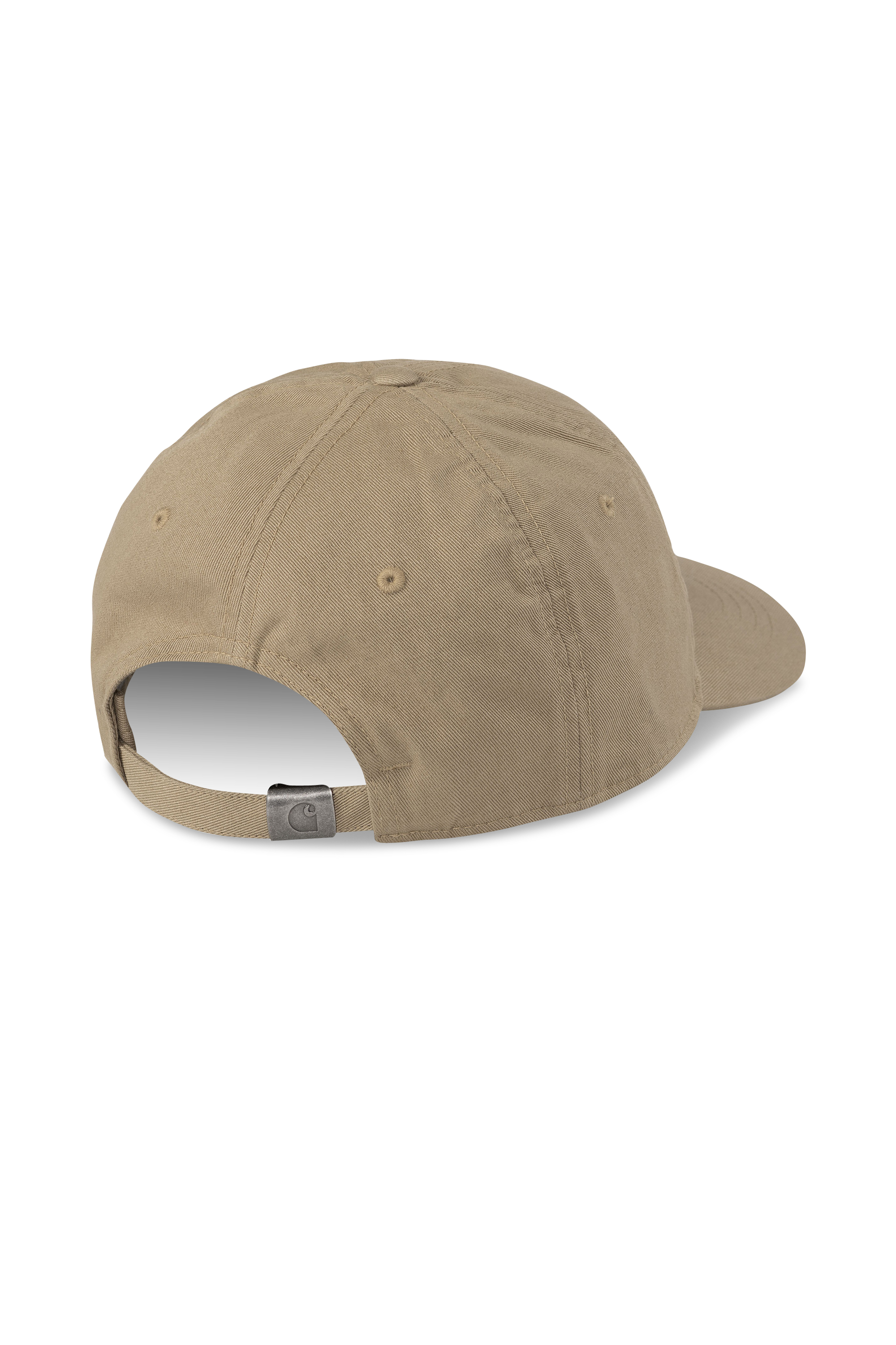 CARHARTT WIP Casquette MADISON LOGO CAP Beige