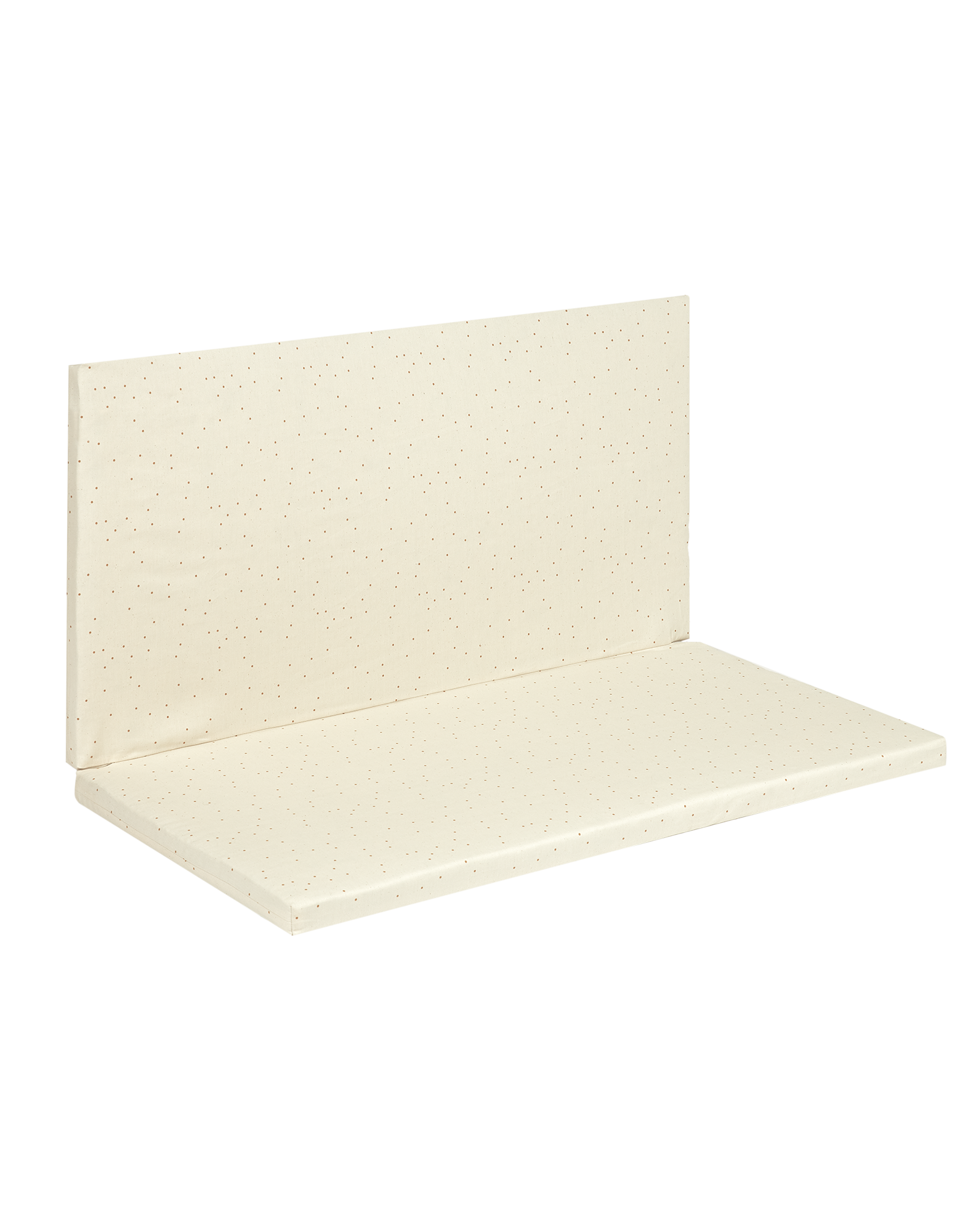 Tapis de jeu pliable playground | Blanc
