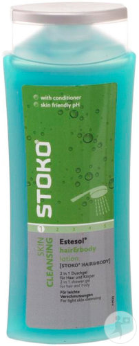 Estesol Hair & Body 2en1 Lotion Cheveux Et Corps Flacon 250ml
