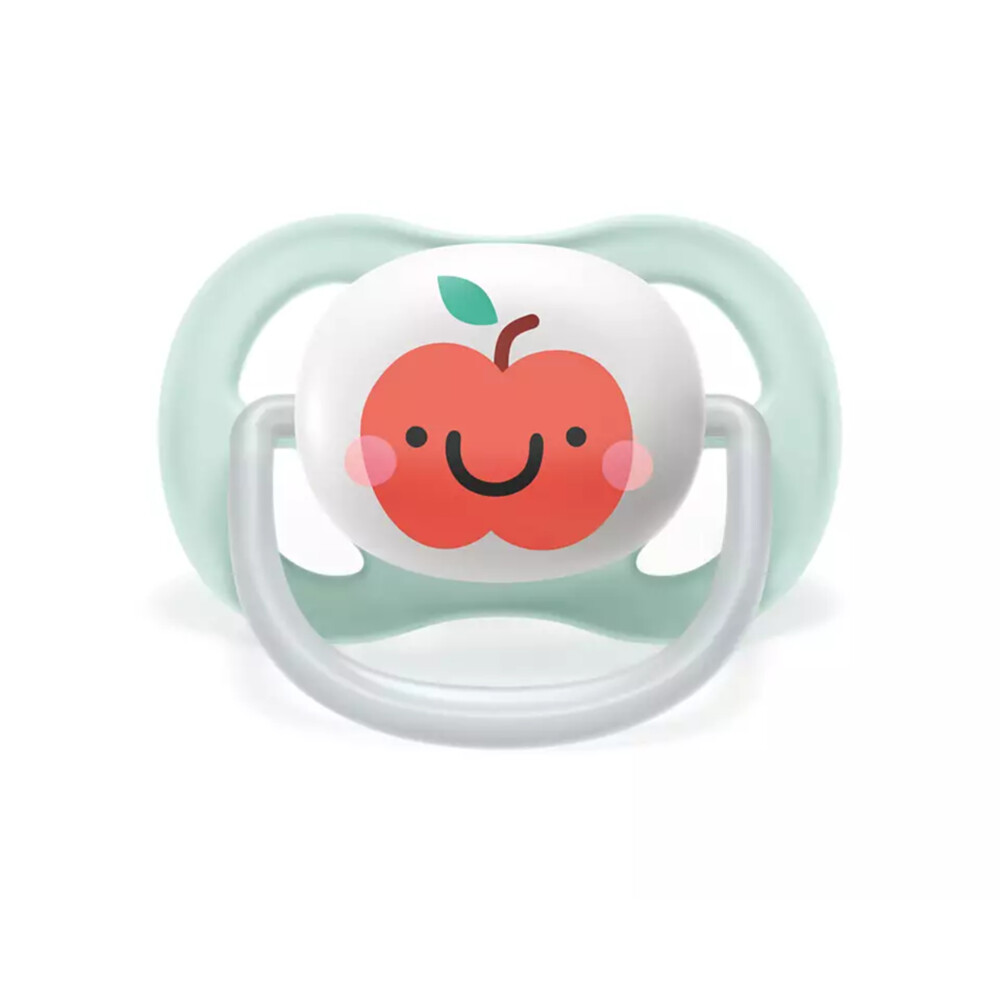 Philips Avent Fopspeen Ultra Air 0-6 mnd Fruit2 stuks