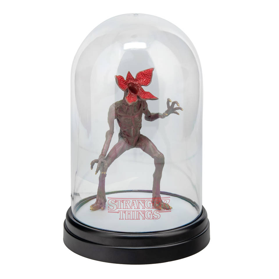 Stranger Things Demogorgon lamp