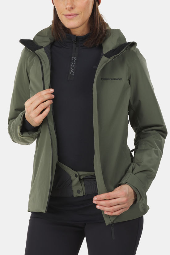 Peak Performance Peak Performance W Anima Jacket Ski-Jas Dames