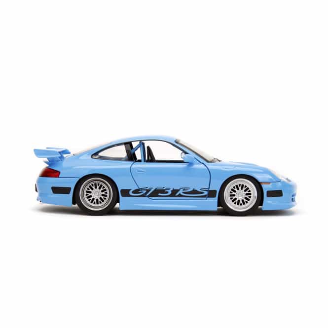 Fast&Furious -  Brian's Porsche 996 GT3 RS - Maßstab 1:24