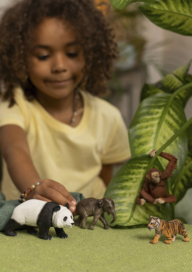 Schleich schleich WILD LIFE-starts