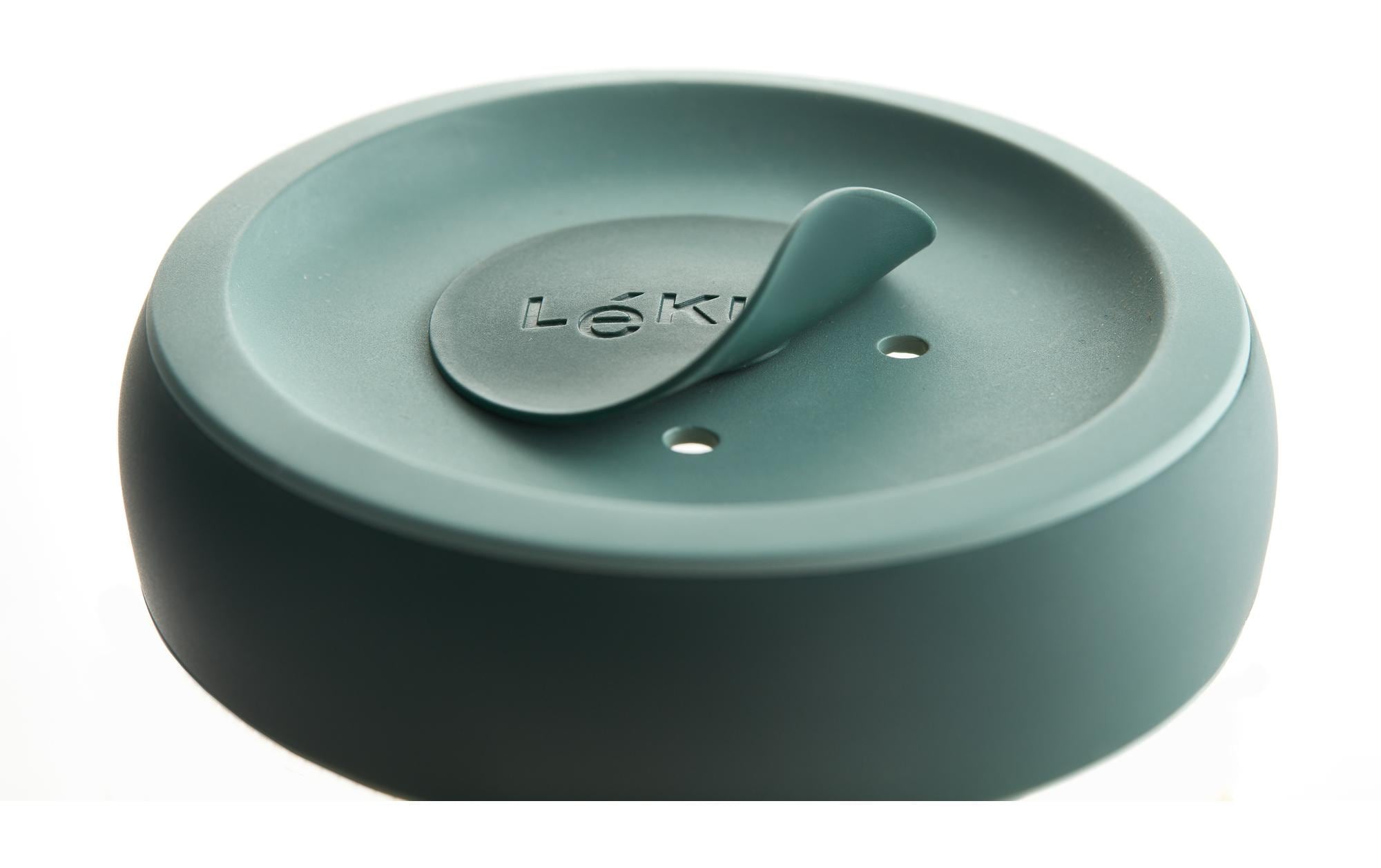 Lunchbox »Lékué 700 ml, Glas, 2 Stück« 1 Stk. tlg.