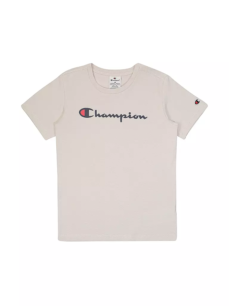 CHAMPION Jungen T-Shirt beige