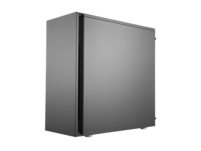 Cooler Master PC-Gehäuse Silencio S600 Mid-Tower Gehäuse