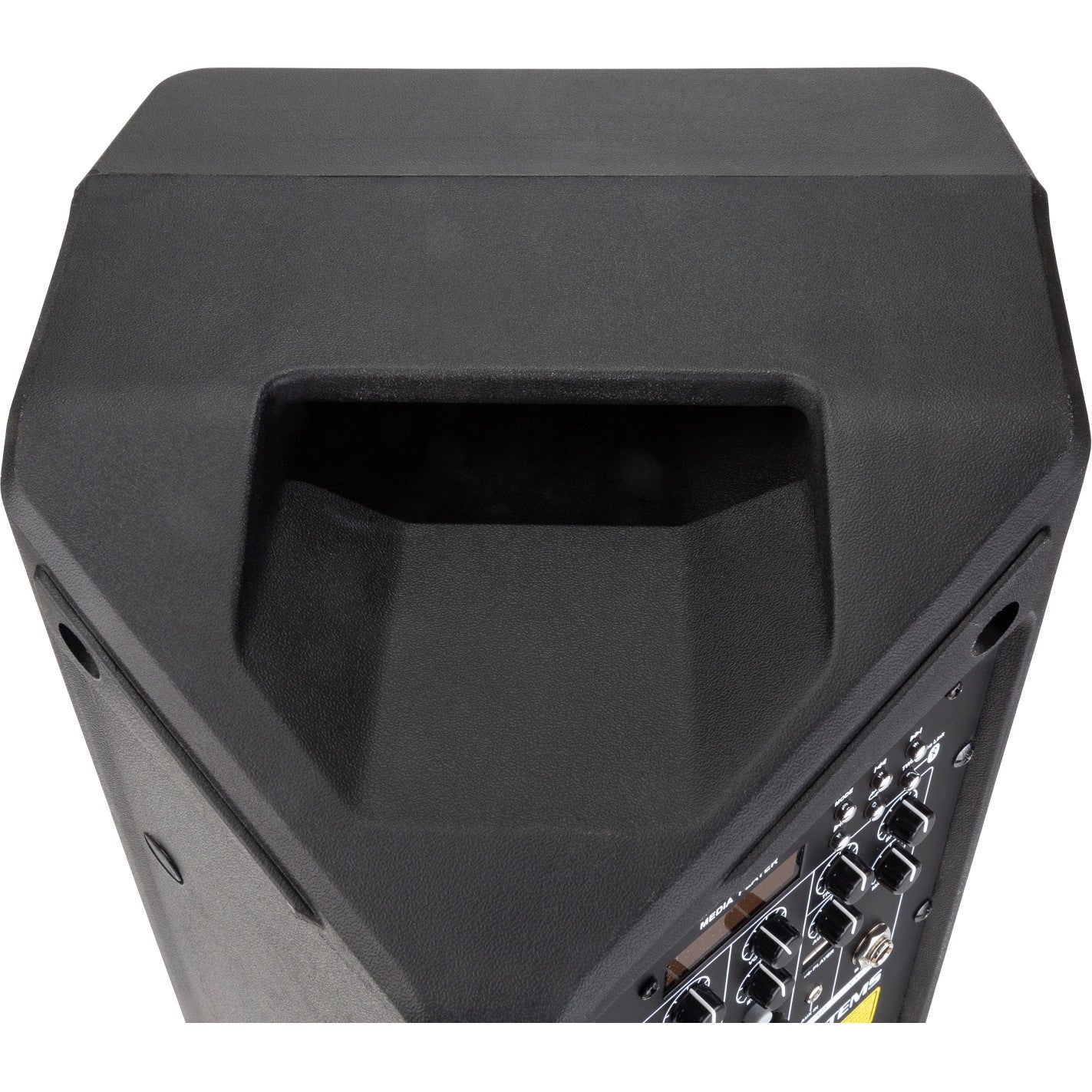 JB systems MOVIL-1 mobiele accu-speaker