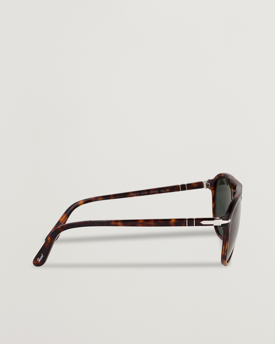 Persol 0PO3302S Sunglasses Havana