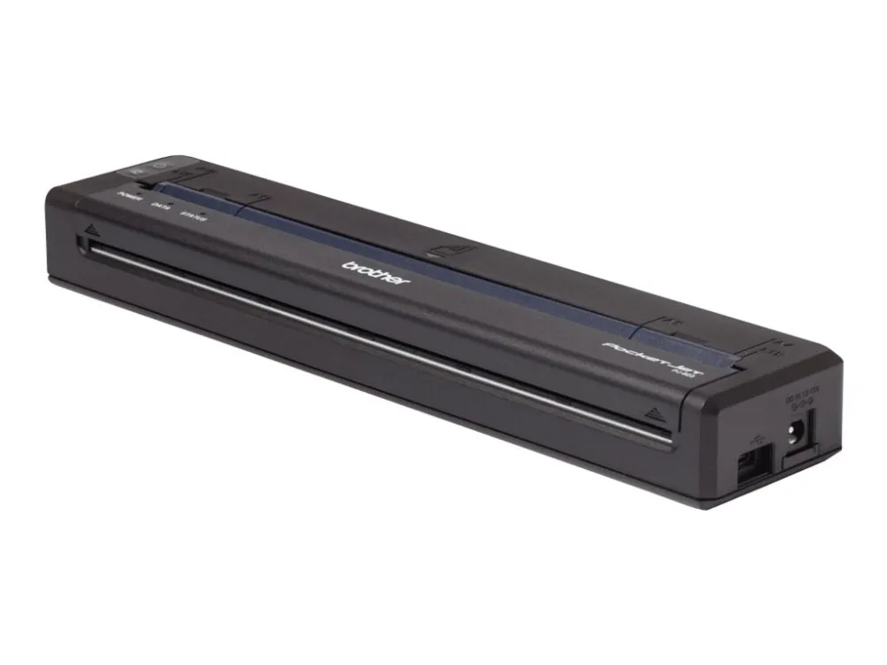 Brother PocketJet PJ-823 - Printer - S/H - direkte termisk - A4/Legal - 300 x 300 dpi - op til 13.5 spm - USB-C
