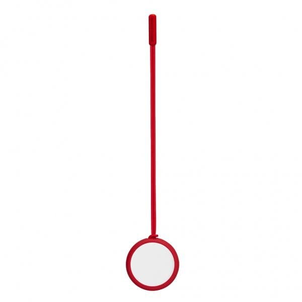 dbramante1928 Apple AirTag Holder Greenland Strap Candy Red