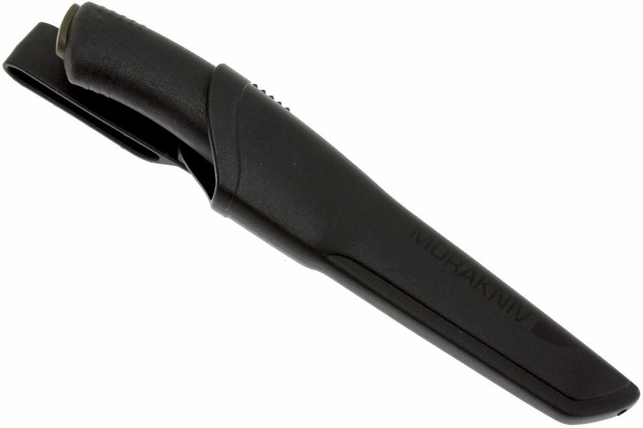 Mora Bushcraft Black 12043 bushcraftmes