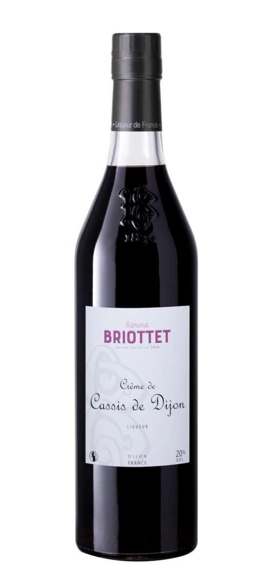 Kit kir cassis - 3 bouteilles