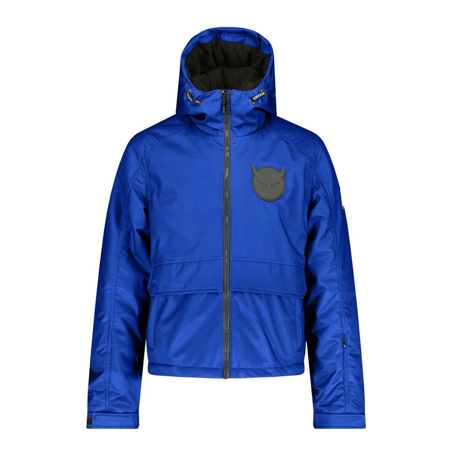 Super Rebel  Ski Technical Fleece Hooded Jacket