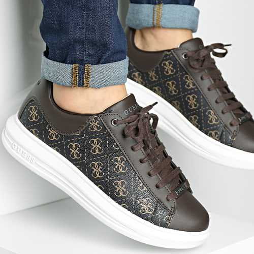 Baskets FM5VIBFAL12 Brown Cream