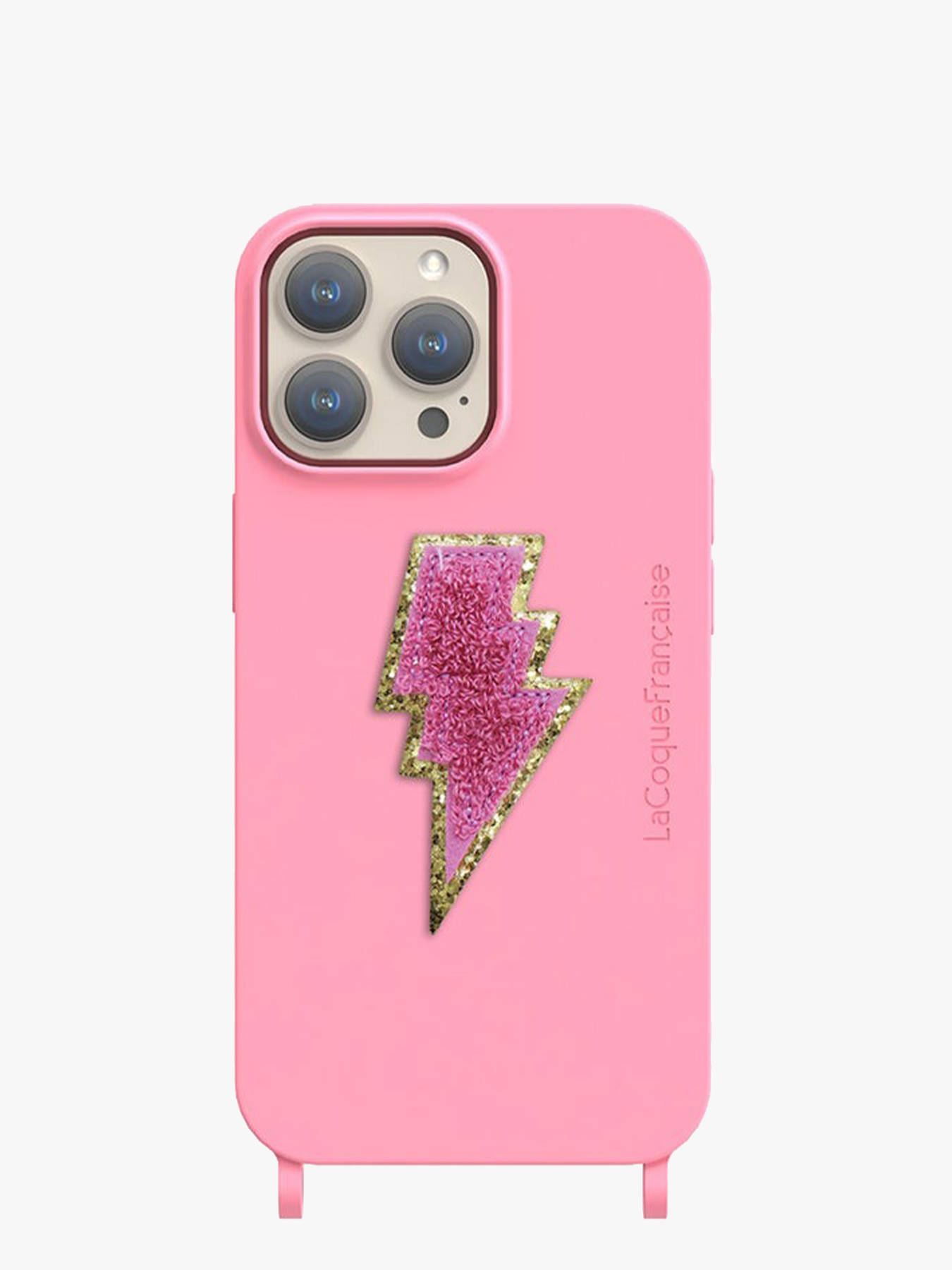 Patch pour coque tlphone Eclair LA COQUE FRANCAISE
