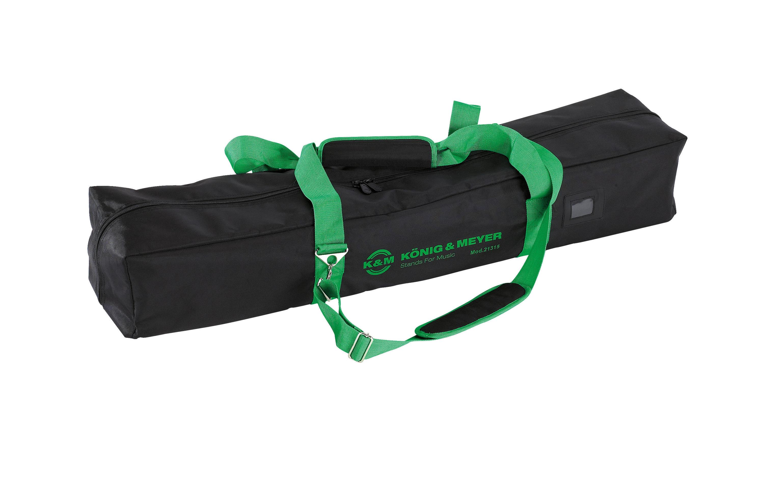 Transporttasche für 6 Mikrofonstative<br>Tragetasche
