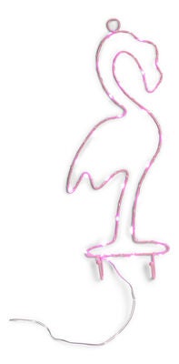POPP Lampe Flamingo, Rosa