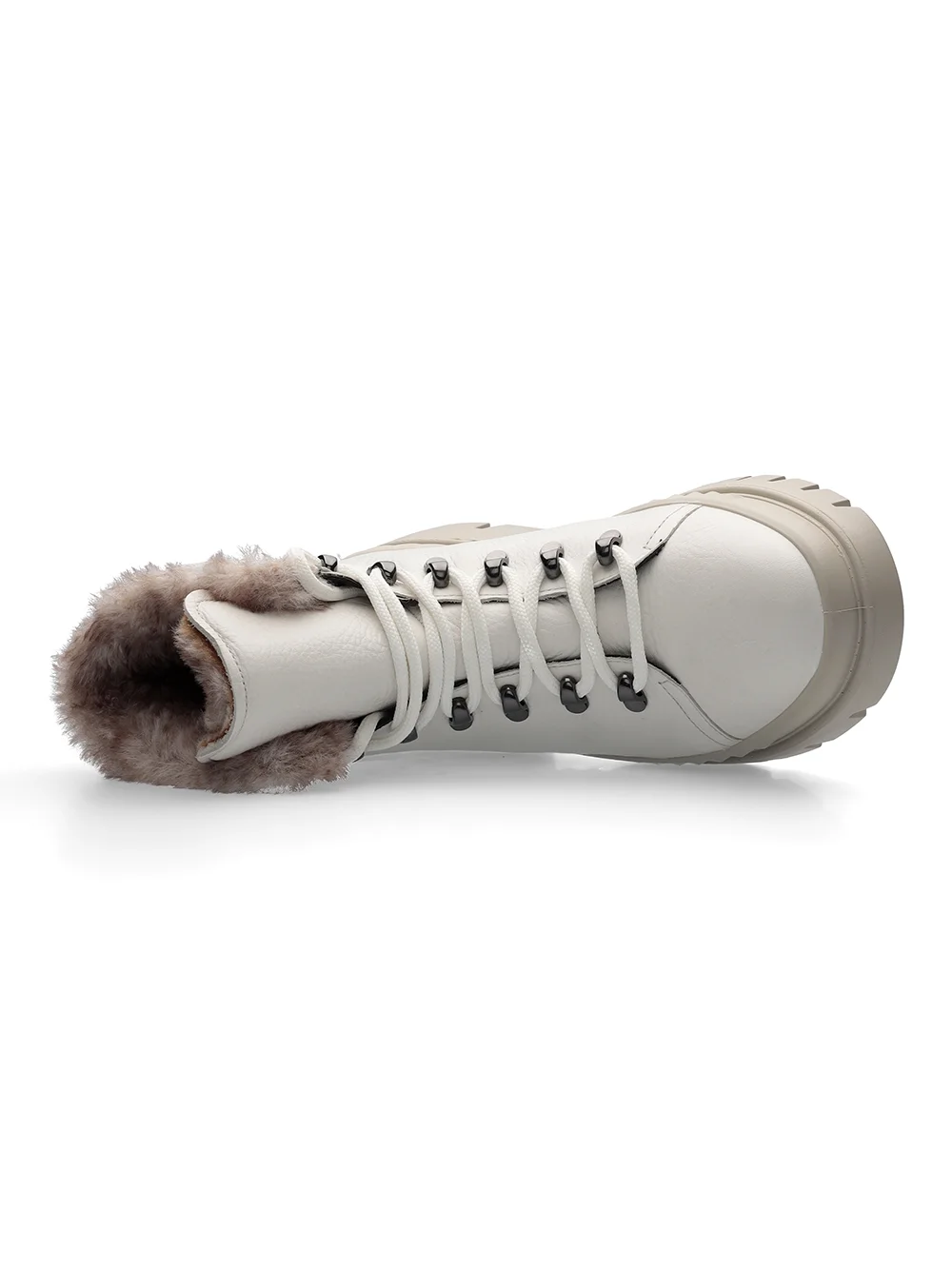 Stiefelette Mood cream