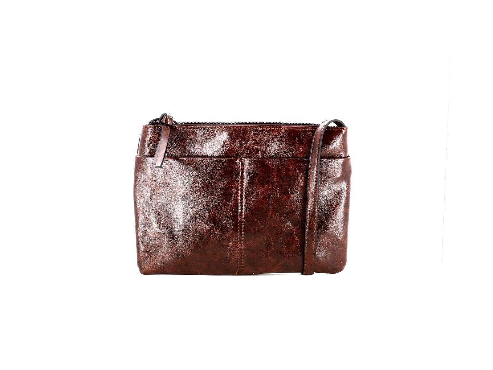 M brand-168821 Synthétique Marron Foncé