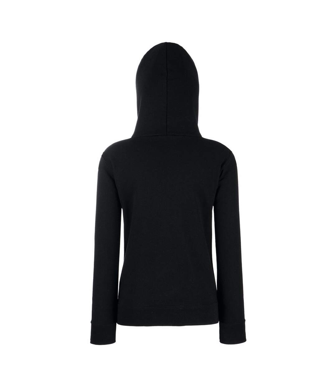 Fruit Of The Loom - Sweat à capuche - Femme (Noir) - UTBC363