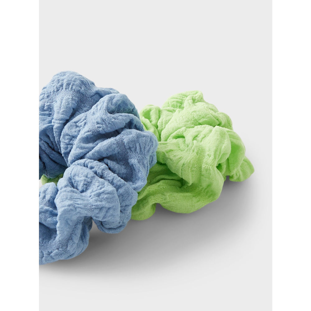 Køb Name It Endless Sky Kayla 2-pack Scrunchie