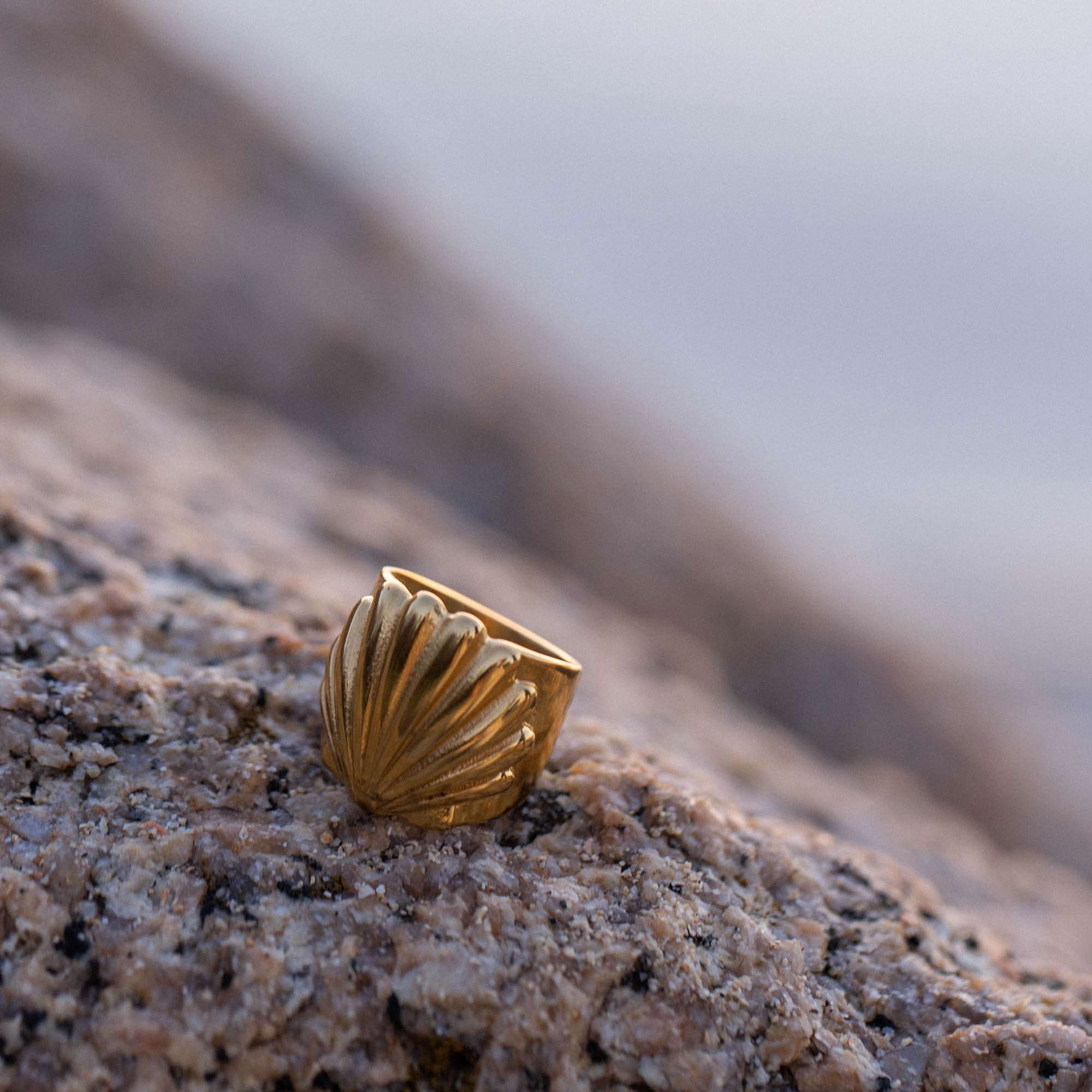 Shell Ring - PURELEI