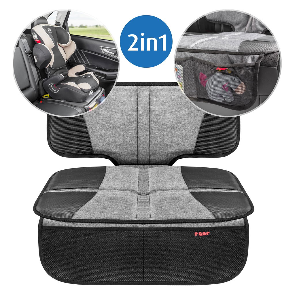 reerreer   Autositz Schutzunterlage TravelKid Protect