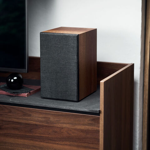 Koop Bluesound POWERNODE EDGE (N230)   Argon Audio FORUS 5 Stereosysteem voor TV | 5 Jaar Garantie