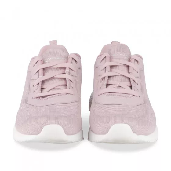 Baskets ROSE SKECHERS Bobs Squad