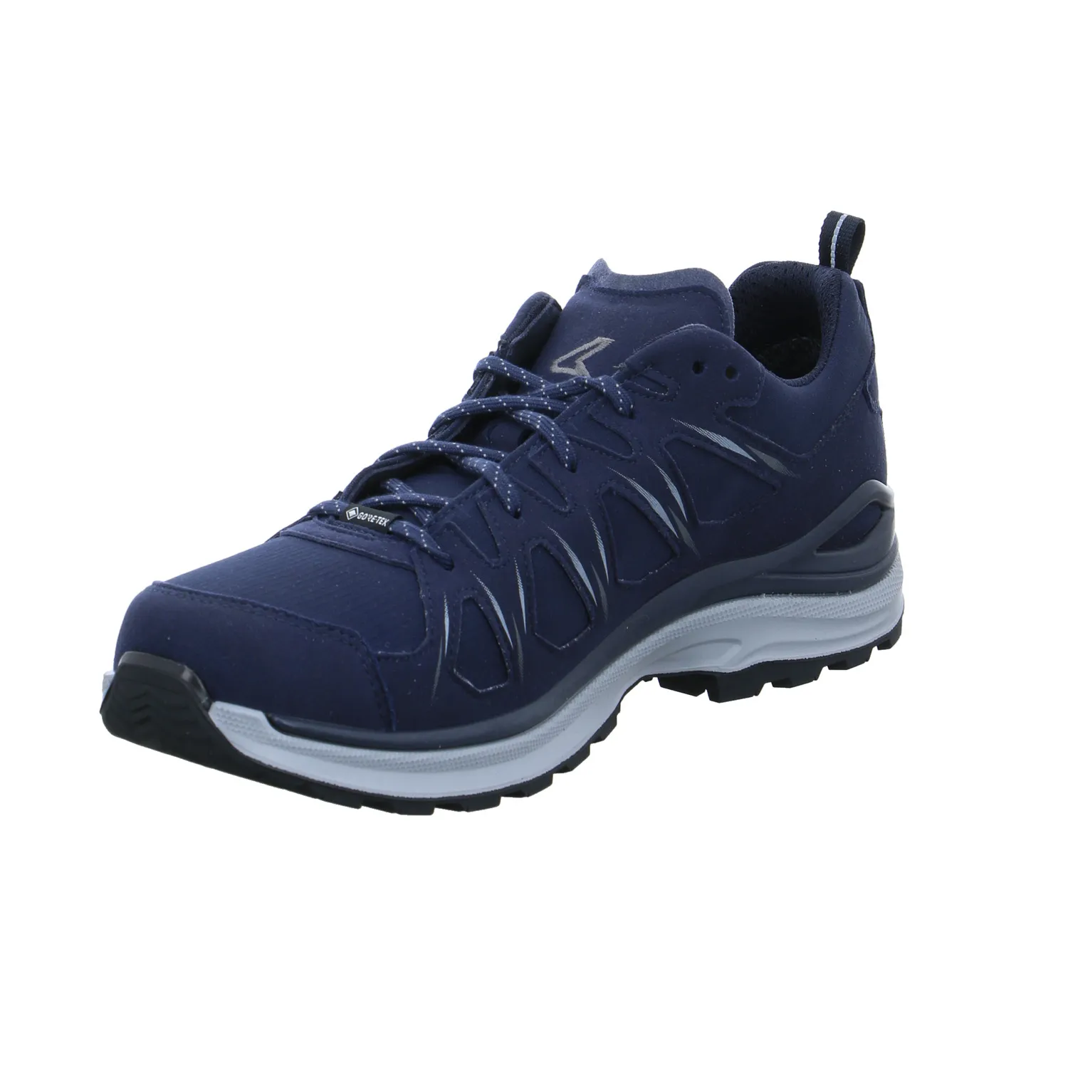 LOWA Walking + Outdoor Blau Synthetik