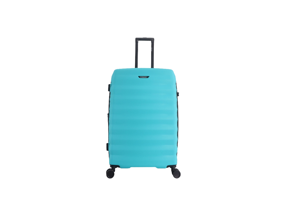 Saxoline Flow 79 cm reiskoffer - Turquoise