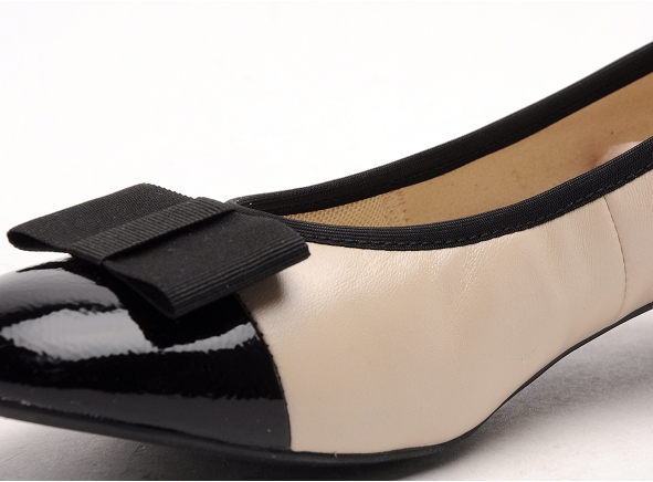 Caprice escarpins femme 22307 beige