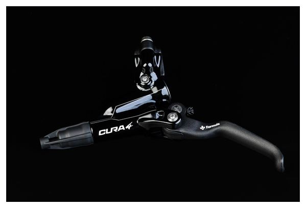 Paire de Freins Formula Cura 4 (sans disque) Noir