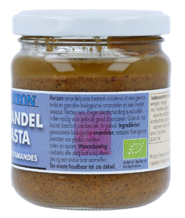 Horizon Amandel Pasta 175GR