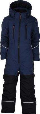 Lindberg Snowpeak Vinterdress, Navy