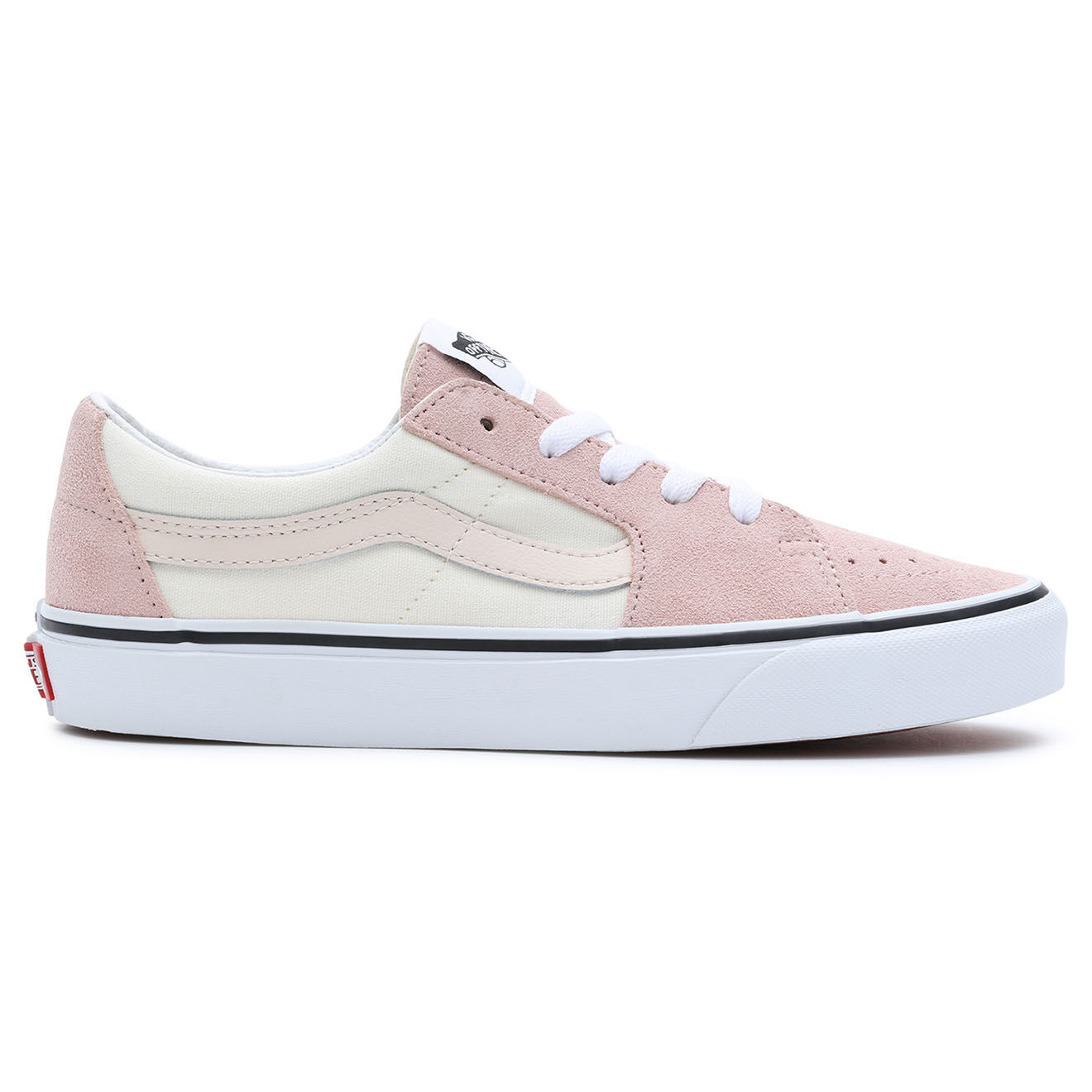 Vans Baskets SK8-Low rose clair