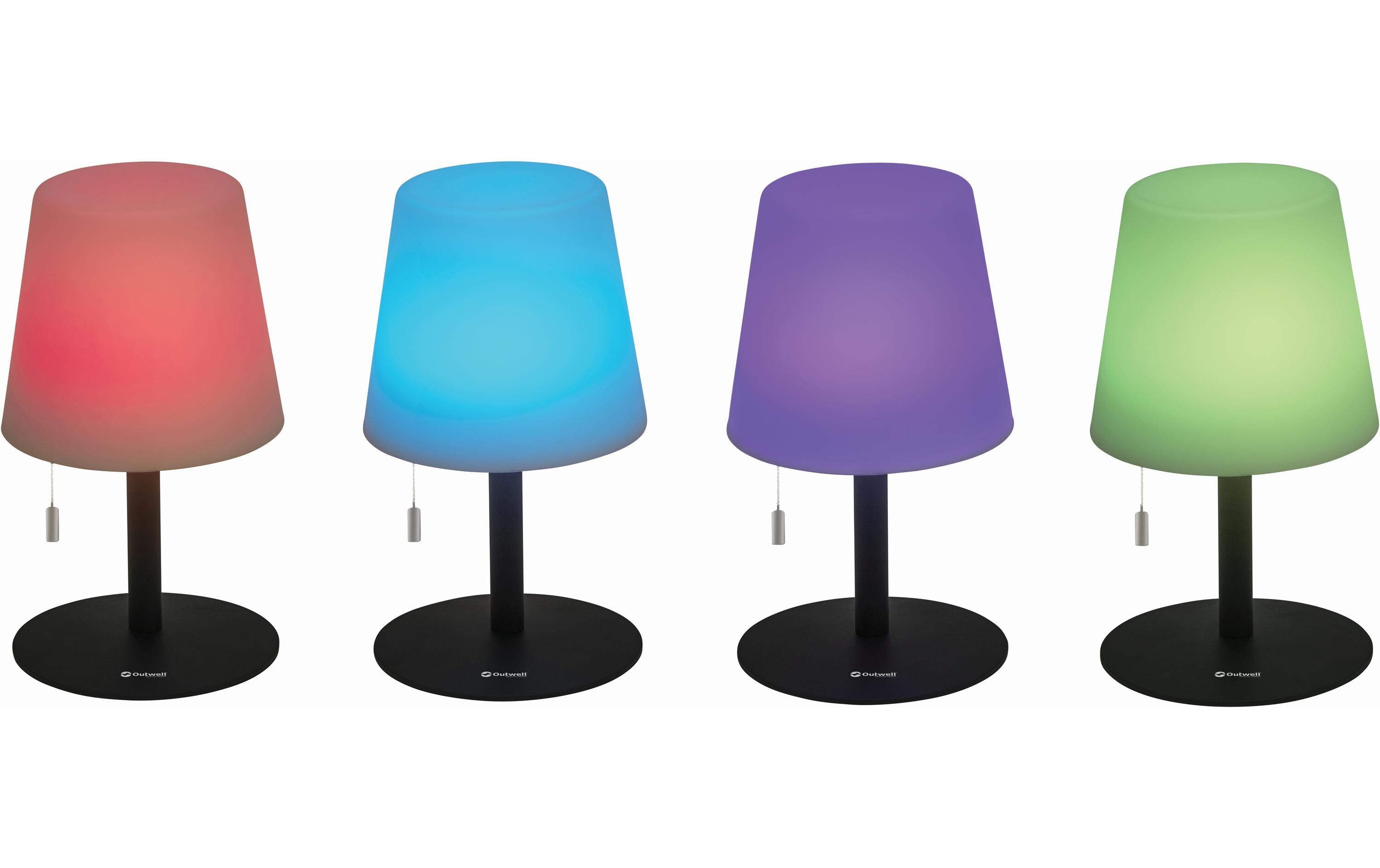 Campinglampe Ara LampLampe mit 4 verschiedenen Lichtmodi
