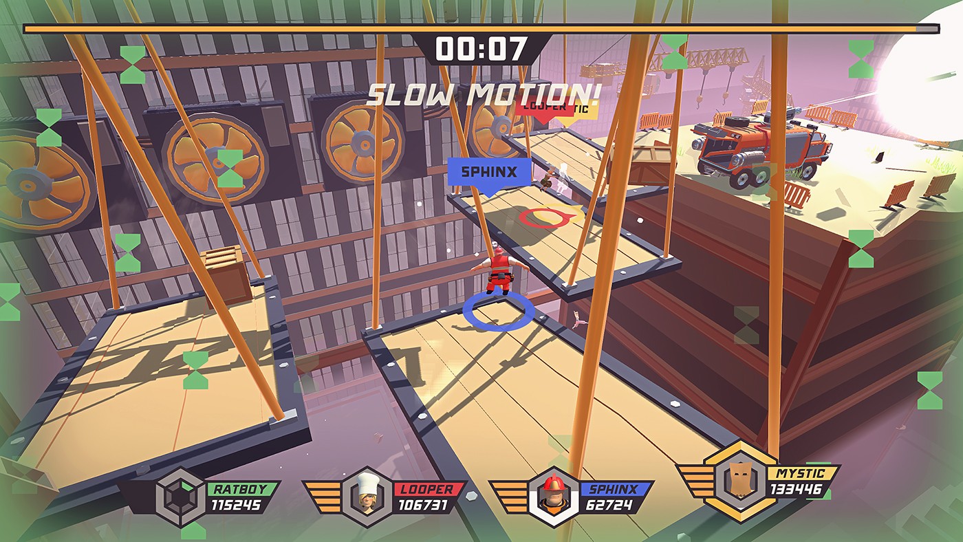 Glitchrunners- PC