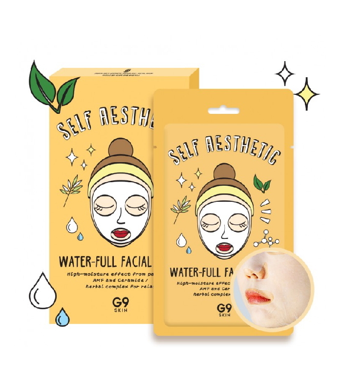 G9 Skin - Revista máscaras Self Aesthetic