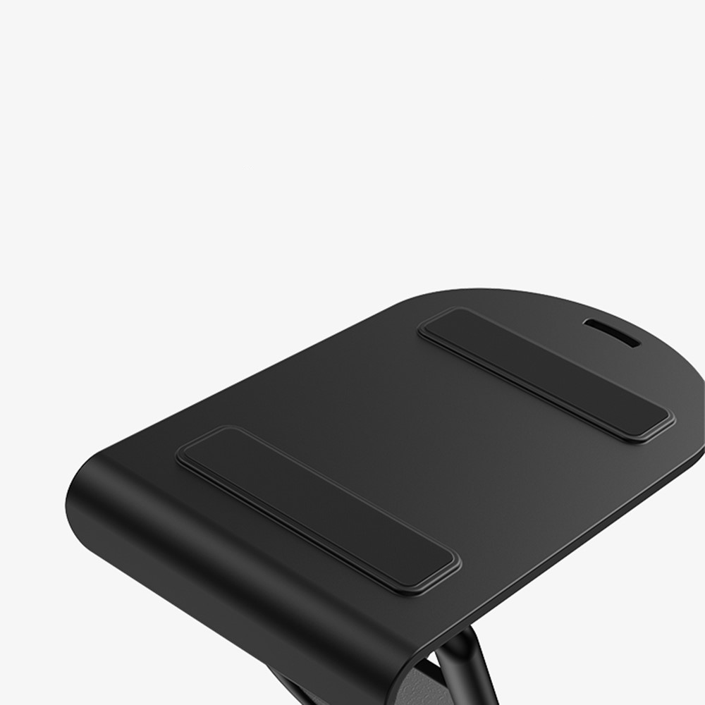Universal Smartphone Halterung 4 Stufen Verstellbarer Ständer Halter - Weiss