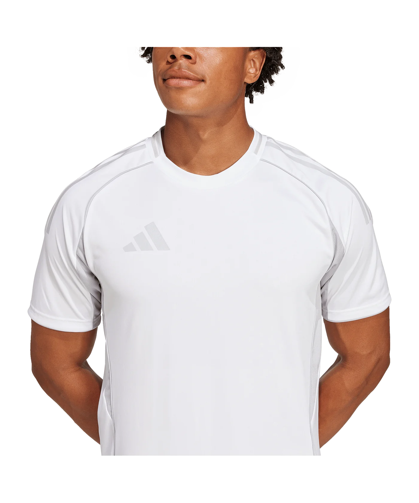 adidas Tiro 25 Competition Trikot Weiss