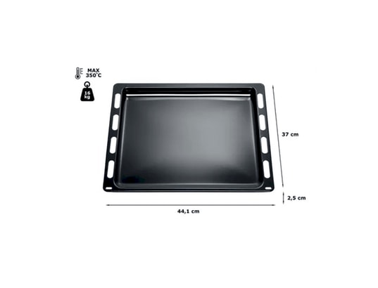 BOSCH - Plaque à pâtisseries émaillée pour cuisiniere - 00748225