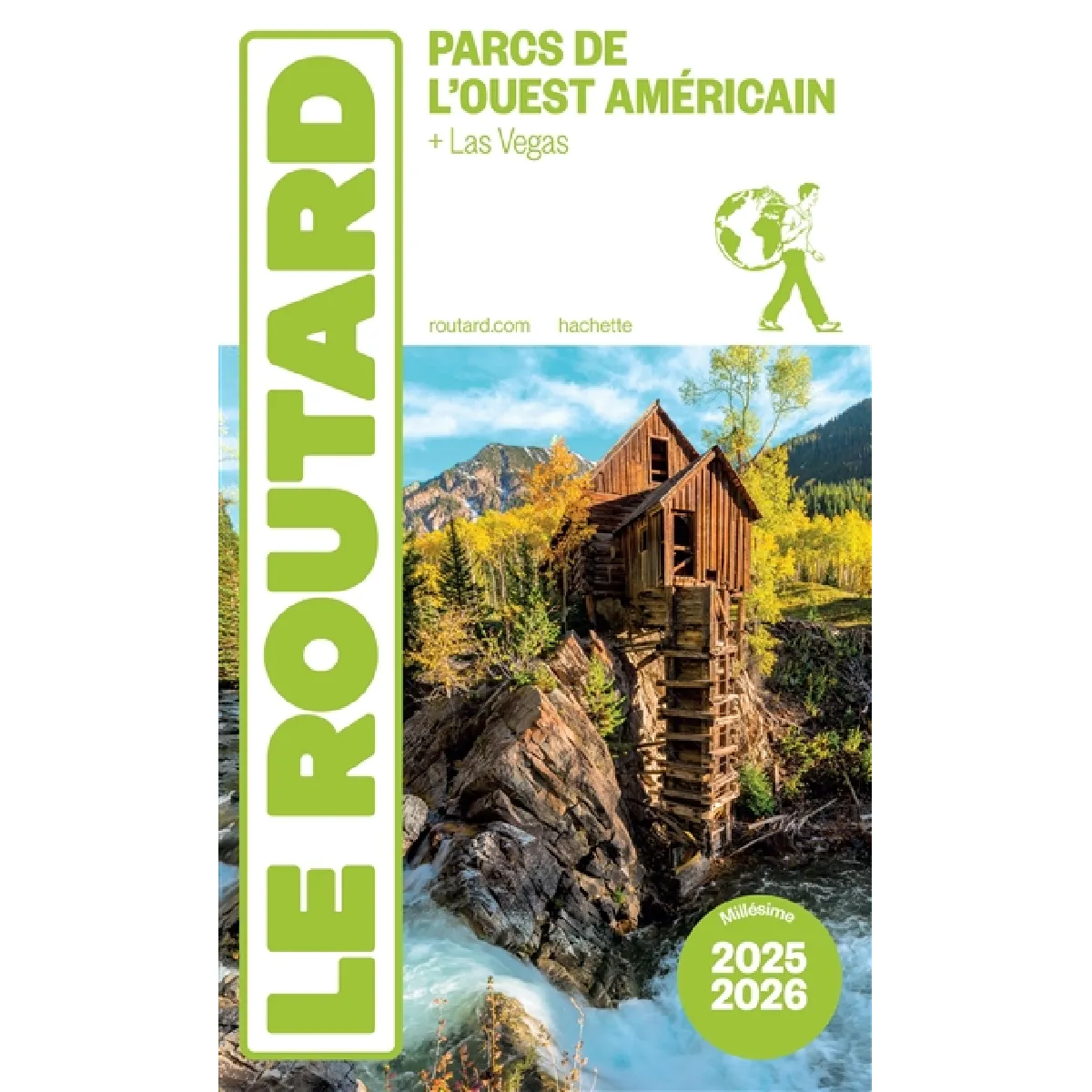 Parcs de l'Ouest américain : + Las Vegas : 2025-2026