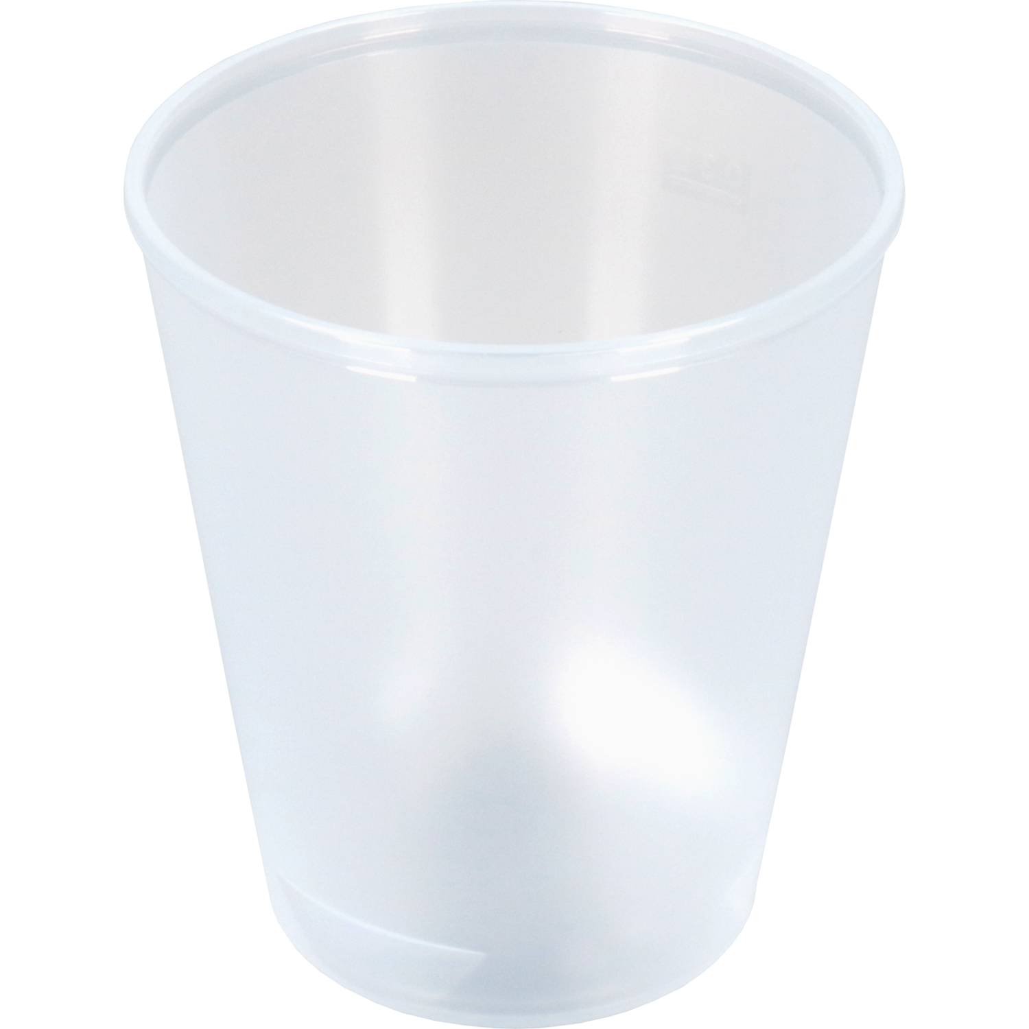 Circ, Koudedrankenbeker, PP, reusable, 300ml, transparant