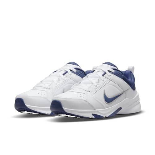 Nike Defy All Day Men's Training Sh WHITE/MIDNIGHT NAVY-METALLIC SILVER