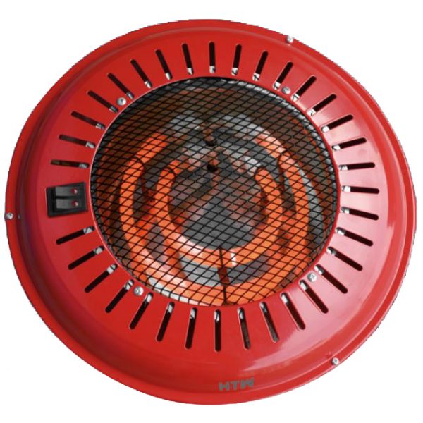 EDM Braseiro Elétrico HTW-EST800BRA - 800W