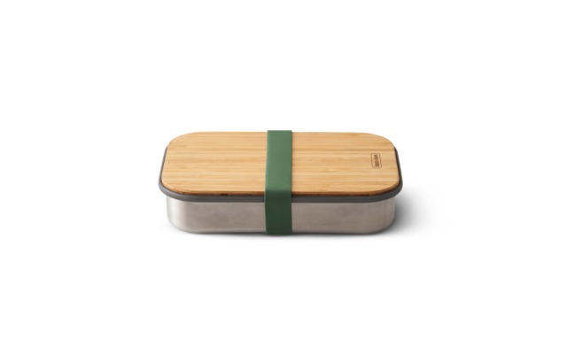 Black and Blum Sandwichbox Edelstahl