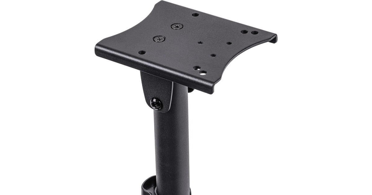 ThermaltakeGR500 Racing Simulator Cockpit racing simulator  (Zwart)